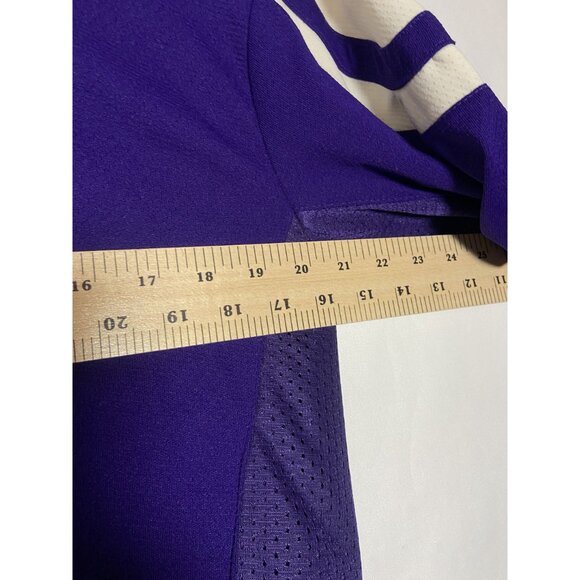 Minnesota Vikings NFL Pullover Jersey Sweatshirt XL By Mighty Mac Sports - Picture 13 of 16